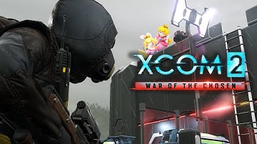 XCOM 2 War of the Chosen - Hard Game