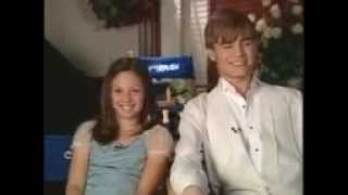 Mackenzie-rosman.fr - Interview Mackenzie Rosman & David Gallagher