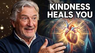 Kindness Heals Your Body: The Science No One Talks About