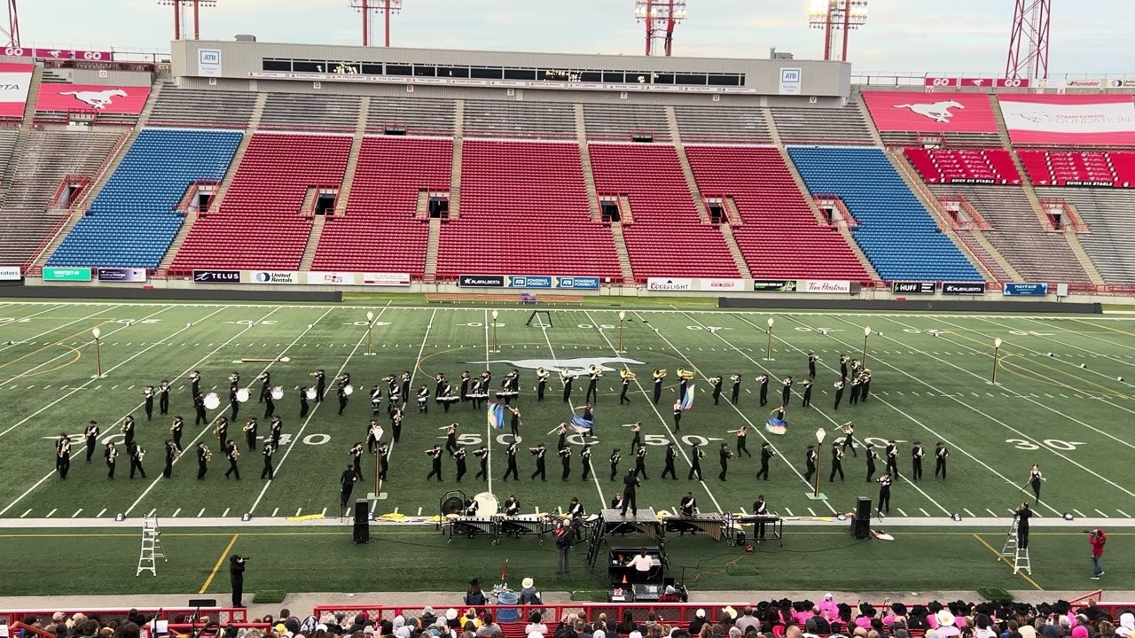 Calgary Stetson Showband @ Showbands Showdown 2024