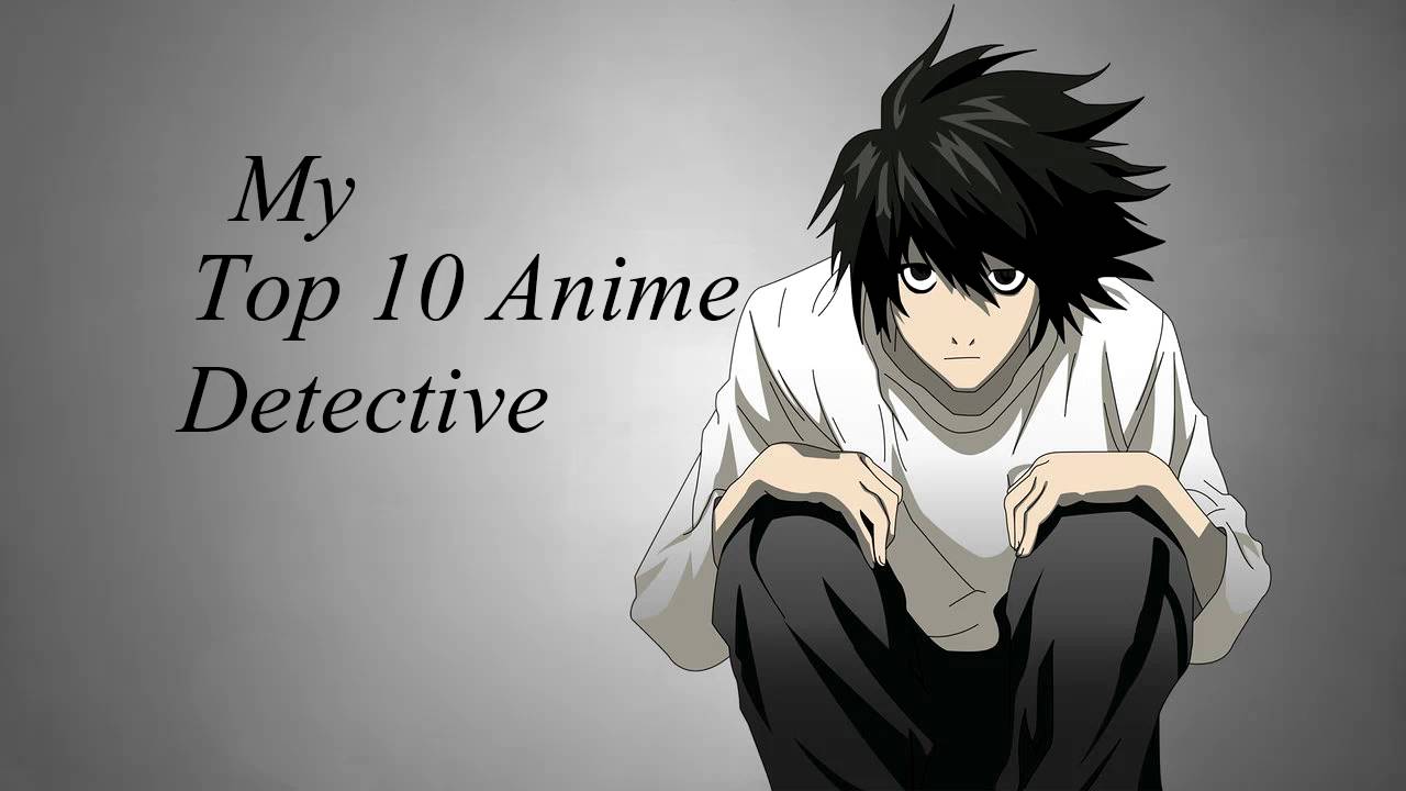  Anime Detective 