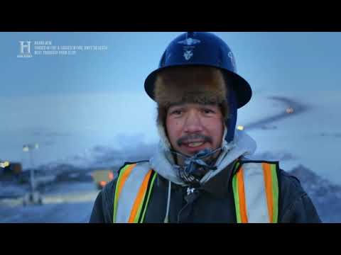 İmkansız projeler buza karşı savaşanlar | Türkçe dublaj belgesel izle