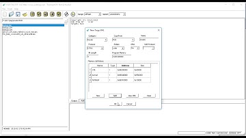 USB JTAG NT create xml (E4200)