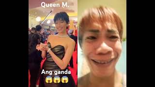 Miss Queen Michelle Dee In Her Stunning And Gorgeous Look シViral