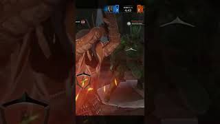 Crazy 1Vs1 Orochi Vs Lawbringer