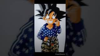 Hypebeast Naruto ,Dragon Ball Edits
