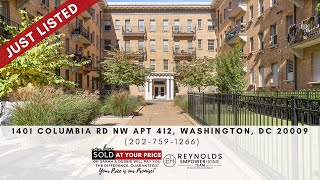 1401 Columbia Rd NW APT 412, Washington, DC 20009 EmpowerHome Team (202) 759 1266