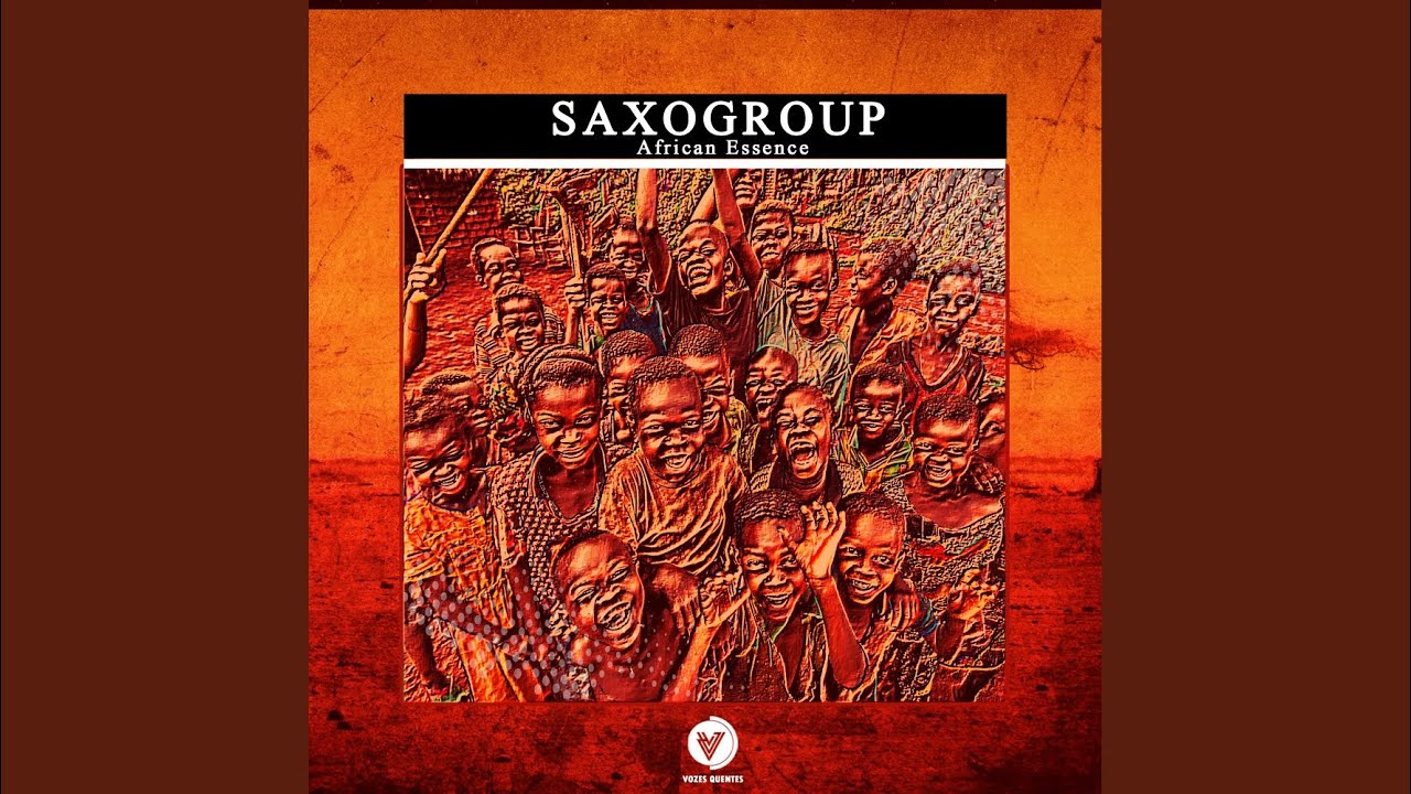 African Essence (Original Mix)