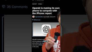 Openai Phone?