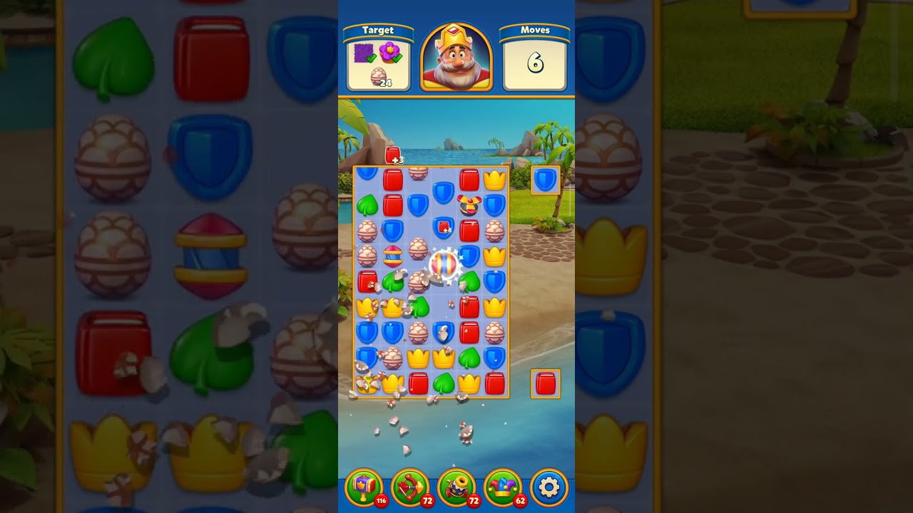 Royal Match level 990