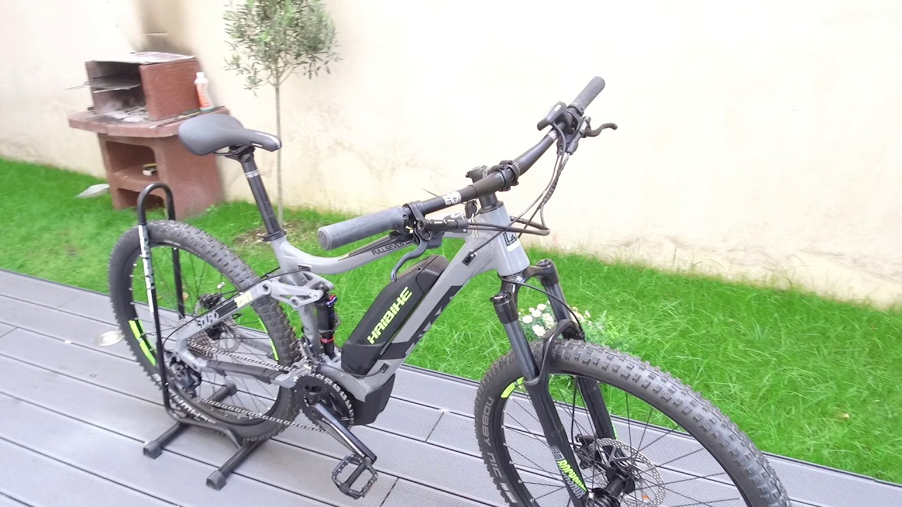 haibike sduro fullseven 3.0 2019 yamaha