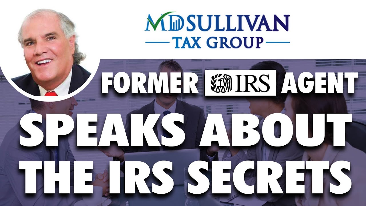 Former IRS Agent Reveal How To File A Complaint About A IRS Agent or IRS Employee