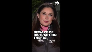 Distraction thefts surge across DMV