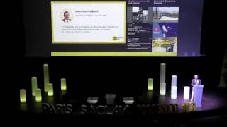 Ouverture Paris-Saclay Connexion 2017