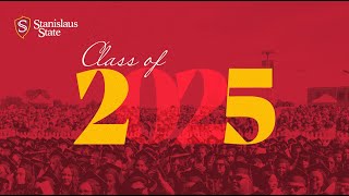 8 a.m. - May 29, 2025 Commencement COEKSW
