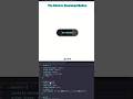 "The Electric ⚡Button"#html #css #javascript #coding #webdevelopment