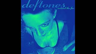 Deftones - "Damone" (Guitar Backing Track W/Vocals)