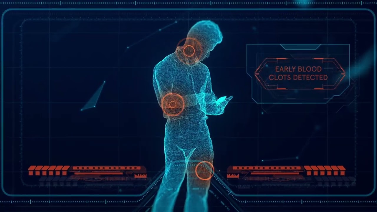 Organ-on-Chip for Blood Clot Assessment