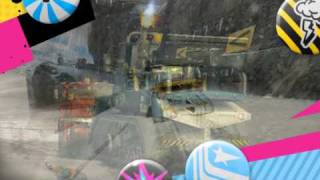 【PSP】MORTOR STORM RAGING ICE【SCE】