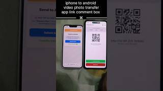 Stop Using WhatsApp to Send Files! ❌ Use AirDrop for Android! 🤯 #iphone #androidapp
