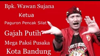Gajah Putih Ketua Gmpp Kota Bandung