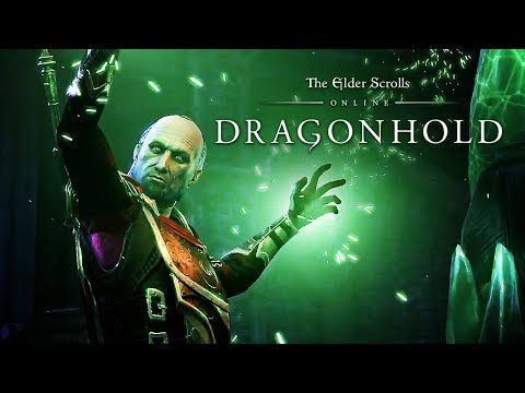 The Elder Scrolls Online: Dragonhold – Official Cinematic DLC Announcement Trailer