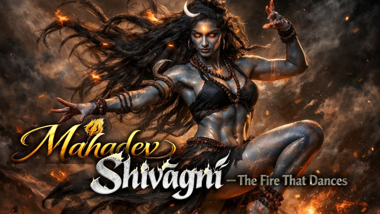 Anant Tandav Uprising | Powerful shiva song