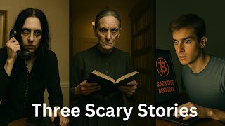 They Thought It Was Just a Normal Night Until This Happened 3 Stories