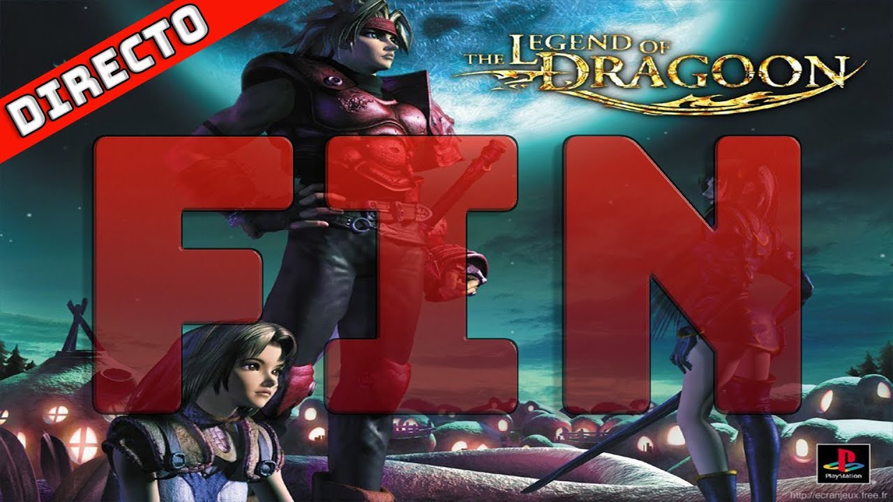 🔴 The Legend of Dragoon | La historia llega a su FIN | Directo #16 juegos panamericanos 2019 en vivo
