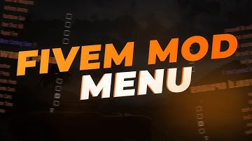 FIVEM MODE MENU Undetected FREE DOWNLOAD PC 2022 MANUAL FIVEM HACK DOWNLOAD