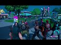 Going into Party Royale with the RAREST Skin in Fortnite