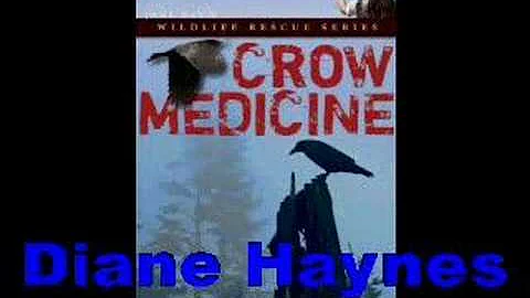 Diane Haynes-Crow Medicine-author interview
