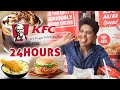 I only ate kfc for 24 hours challenge  pramod rawat