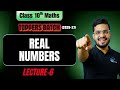 L-6 Prove Irrationality Advance Cases | Real Numbers | Class 10 Maths Chapter 1 | Sanyam Bhayana