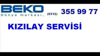 Beko Kli̇ma Servi̇si̇ 355 99 77 Çankaya Kizilay