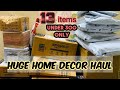 Amazon home decor haul / Starting 149 / Amazon unboxing and review /items under 300 only