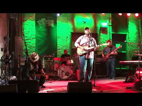 Joey McGee (w/ Band) -  "Not The Best" Live Performance