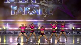 Xtreme Dance - When I Grow Up