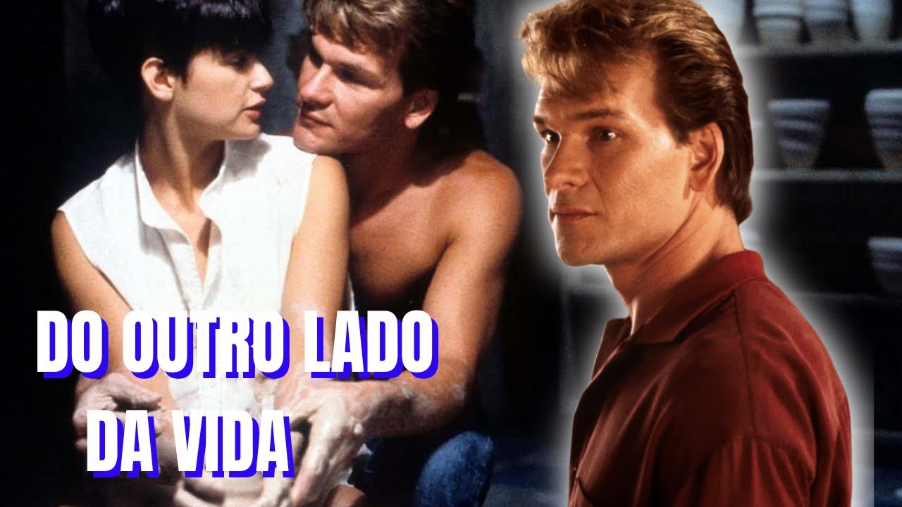 Rede Globo > filmes - Sessão da Tarde exibe o clássico 'Ghost - Do Outro  Lado da Vida