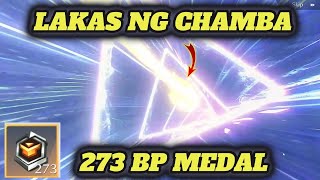 KNIVES OUT GAMEPLAY #196 | I DRAW MY 273 BP MEDAL AND THIS WHAT HAPPEN screenshot 5