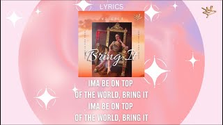 Bring It (Lyrics) - Mz LALA