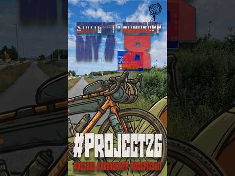 #AbAnsKapp - Etappe 8 - 218 km - Bikepacking Stuttgart - Nordkapp
