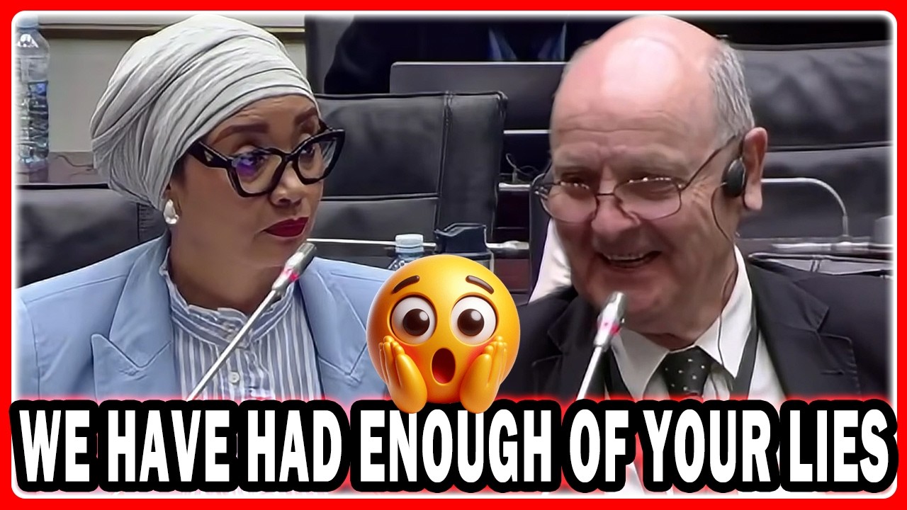 HEATED Dereleen James Grilling Paul O’Sullivan “DA Supported Your Plot To Overthrow The Government”