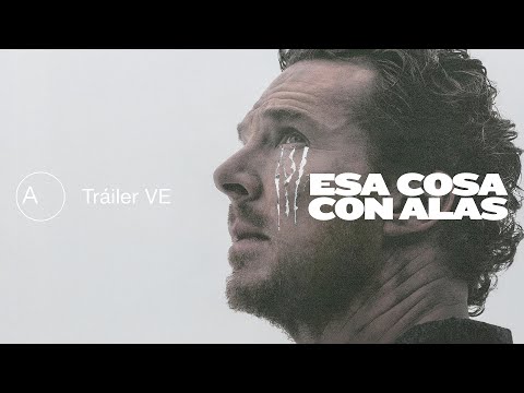 Esa cosa con alas - #Tráiler español VE - Avalon