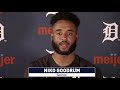 Niko Goodrum: Making of a Shortstop