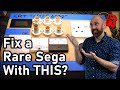 Rare Sega Mega-Tech Restoration | Trash to Treasure (PT2)