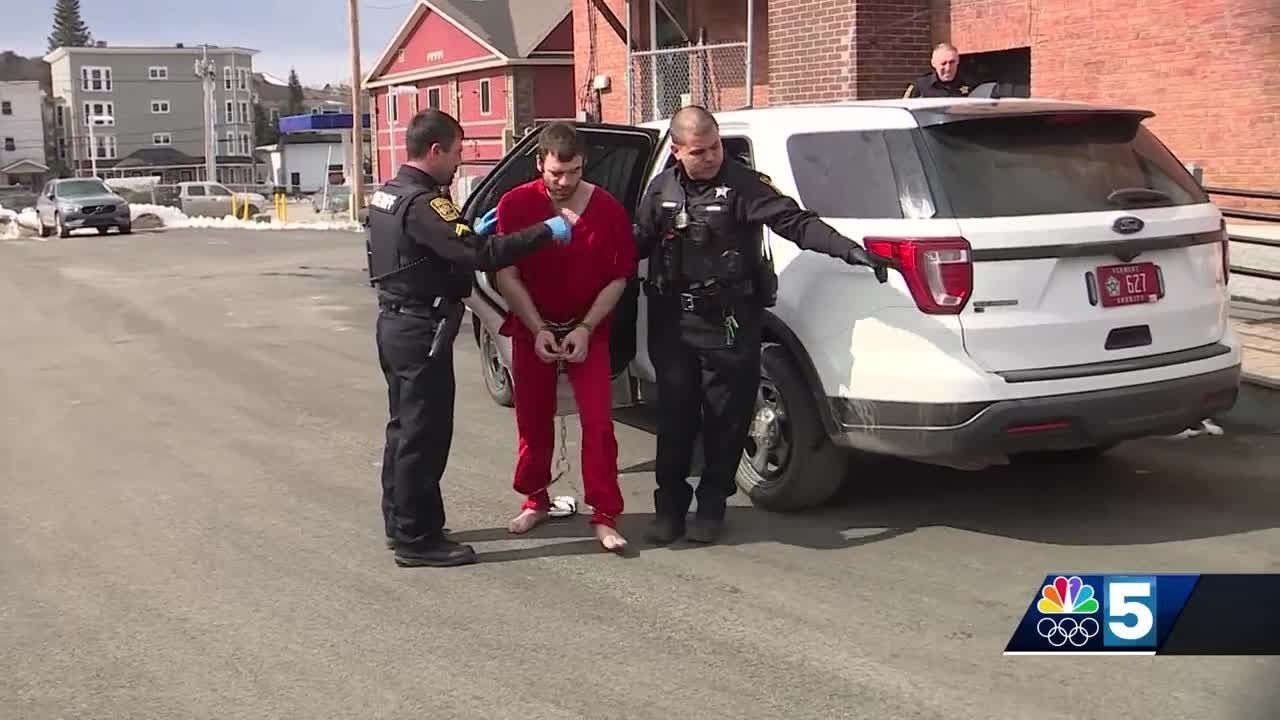Orleans man pleads not guilty to murder charges in killing of NEK ...