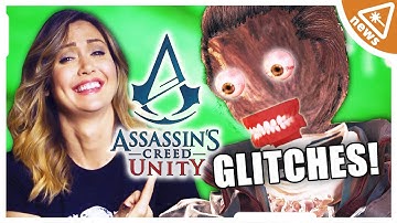 HYSTERICAL Glitches in Assassin