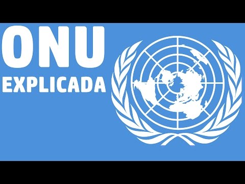 Vídeo: Por que foi estabelecida a Organização supranacional das Nações Unidas?