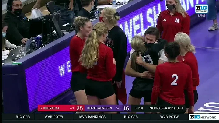 Rivals, But Still Friends | Nebraska Players & Nor...